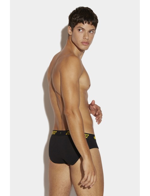 Dsquared - slip d9l614120 967 nero