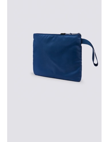 Sundek - ludvig pochette con dettaglio arcobaleno am377abta100 00724 navy