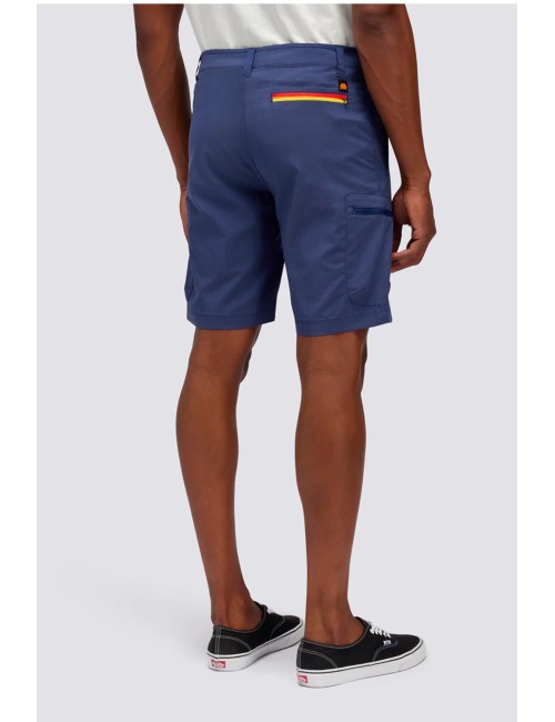 Adan walkshort navy in tessuto quick dry m169wkp8700 00701 navy