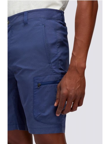Adan walkshort navy in tessuto quick dry m169wkp8700 00701 navy