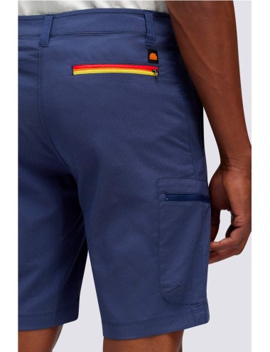 Adan walkshort navy in tessuto quick dry m169wkp8700 00701 navy