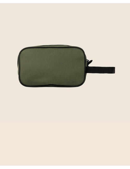 Effek - necessaire uomo f**k green mility fa25-m01au81mg