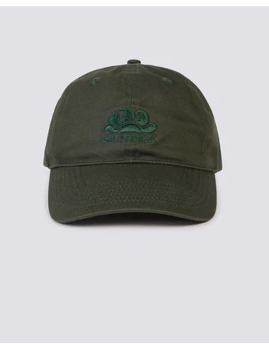 Sundek - cappello con logo cooper cap pine 01 am007ahc2000 55101
