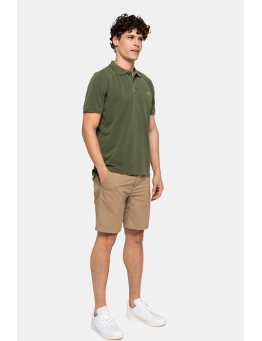 Polo maiden in piquet m787plpq1tc verde