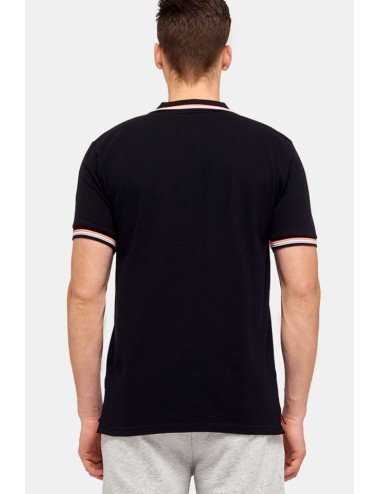 Polo brice in piquet m779plj6500 nero