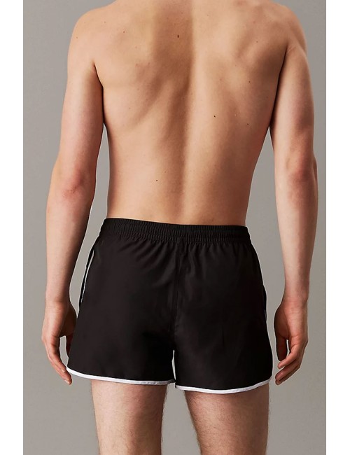 Pantaloncini da bagno runner km0km01119-beh