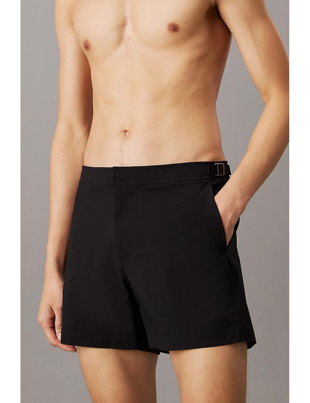 Pantaloncini da bagno sartoriali km0km01121-beh