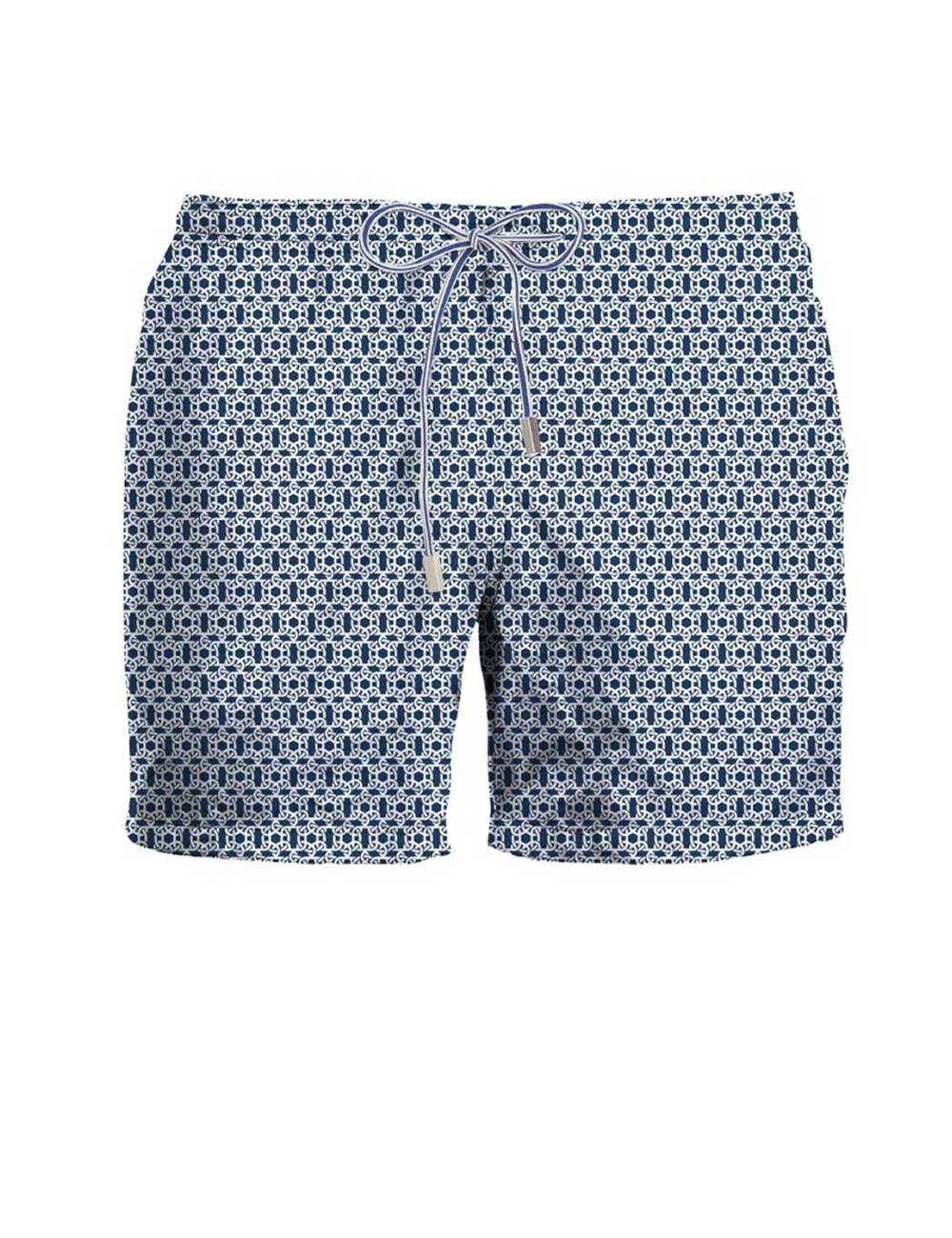 Boxer fantasia geometrico aub553