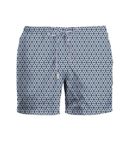 Boxer fantasia geometrico aub553