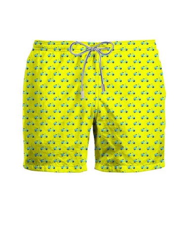 Boxer fantasia scooter aub556