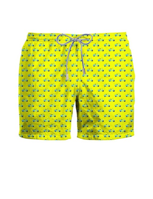 Boxer fantasia scooter aub556