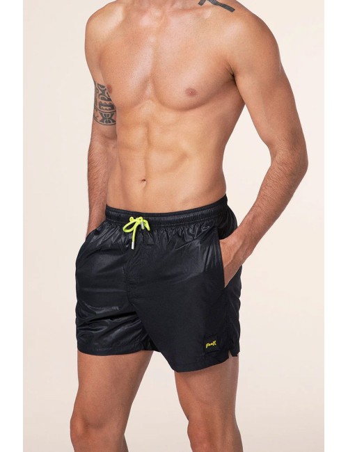 Effek - shorts uomo f**k nero fk25-m01bu02bk