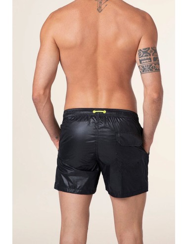 Effek - shorts uomo f**k nero fk25-m01bu02bk