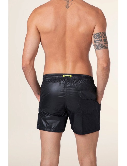 Effek - shorts uomo f**k nero fk25-m01bu02bk