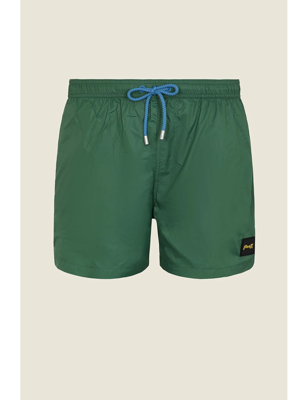 Effek - shorts uomo f**k verde fk25-m01bu02gn