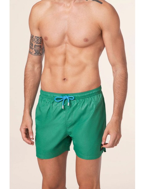 Effek - shorts uomo f**k verde fk25-m01bu02gn