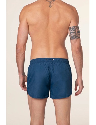Effek - shorts uomo f**k blu fk25-m01bu03bu