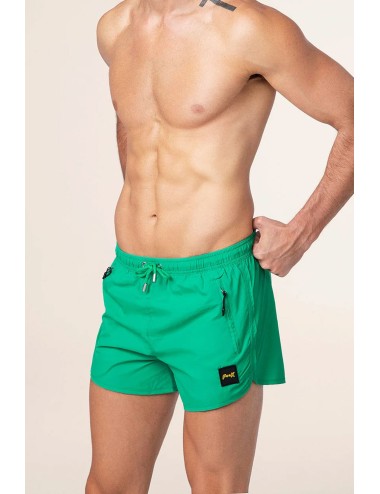 Effek - shorts uomo f**k verde fk25-m01bu03gn