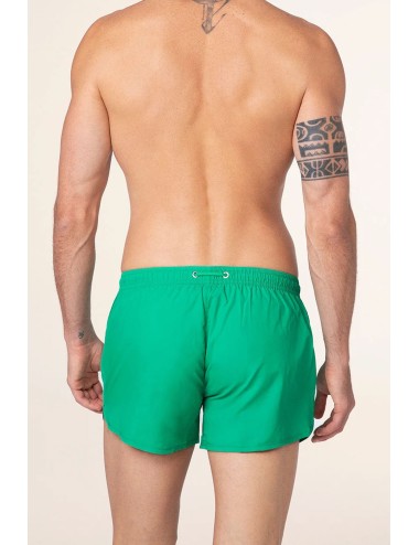 Effek - shorts uomo f**k verde fk25-m01bu03gn