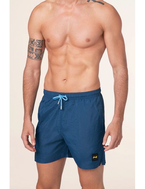 Effek - shorts uomo f**k blue fk25-m01bu04bu