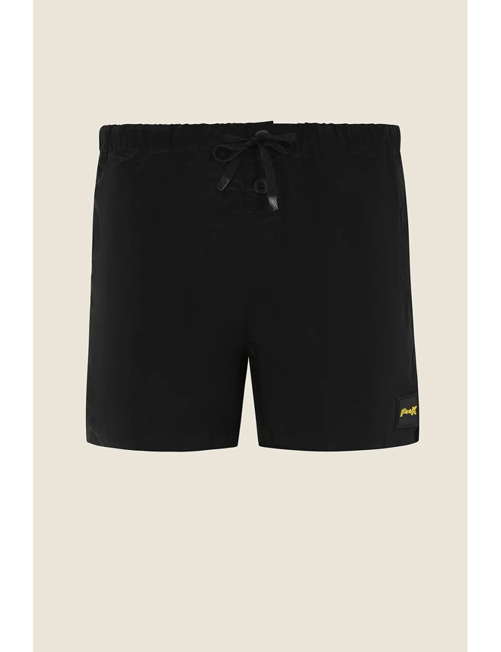 Effek - shorts uomo f**k nero fk25-m01bu06bk