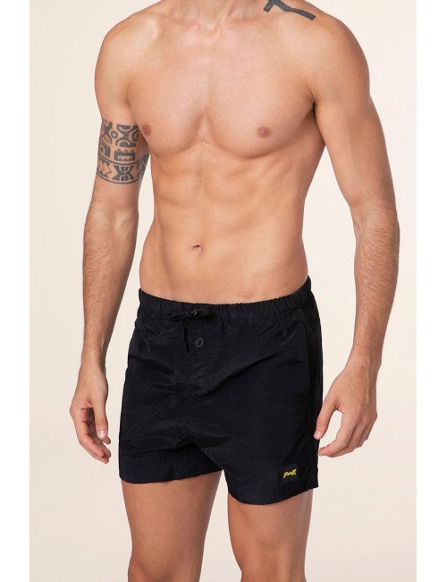 Effek - shorts uomo f**k nero fk25-m01bu06bk