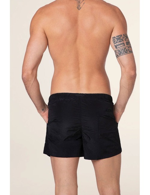 Effek - shorts uomo f**k nero fk25-m01bu06bk