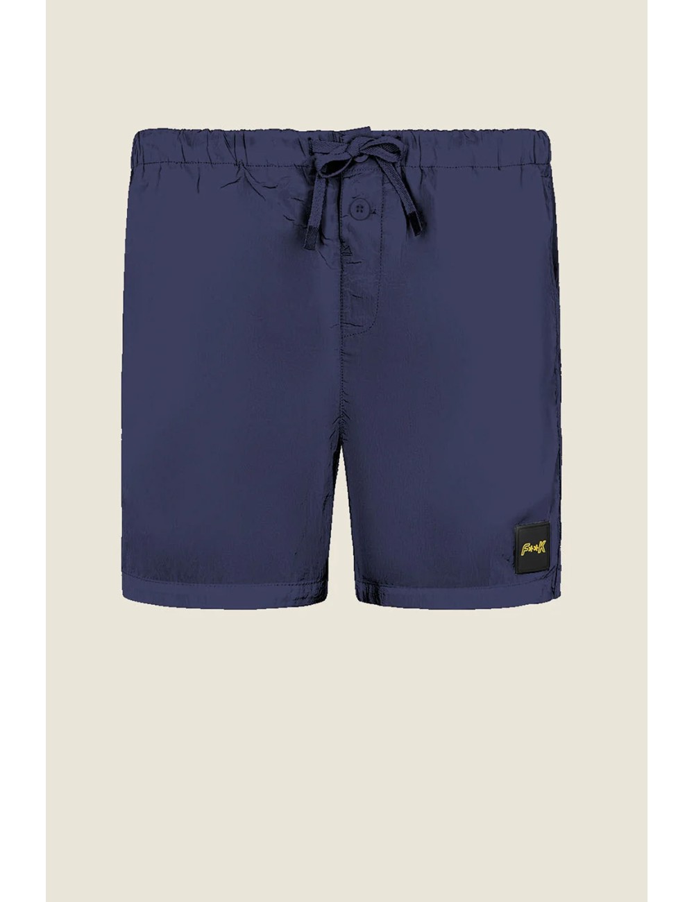 Effek - shorts uomo f**k blue fk25-m01bu06bu