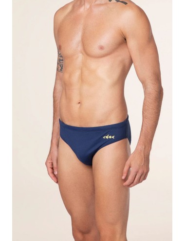 Effek - slip uomo f**k blue fk25-m01su20bu