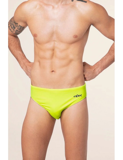 Effek - slip uomo f**k fluo wellow fk25-m01su20fy