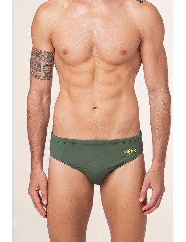 Effek - slip uomo f**k green mil. fk25-m01su20mg