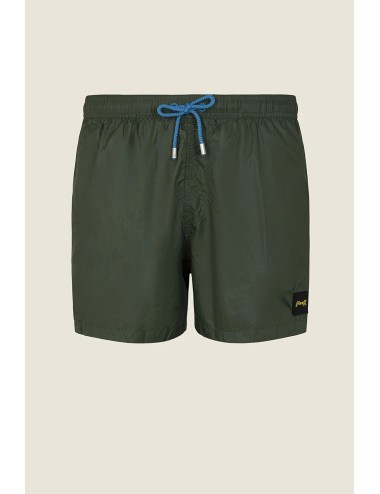 Effek - shorts uomo f**k green milit.fk25-m01bu03mg