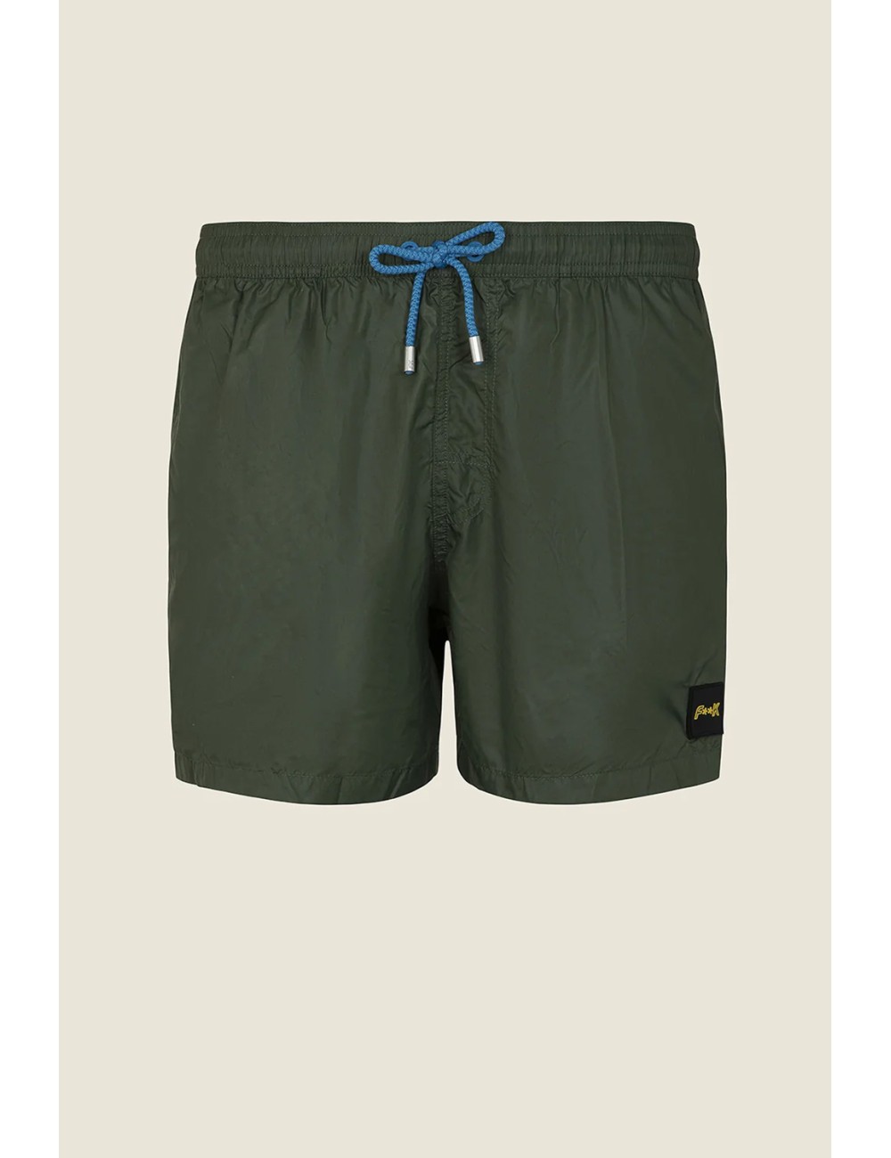 Effek - shorts uomo f**k green milit.fk25-m01bu03mg