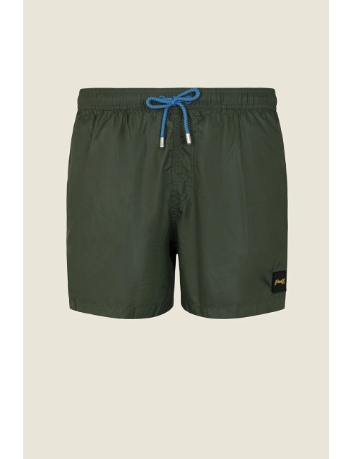 Effek - shorts uomo f**k green milit.fk25-m01bu03mg