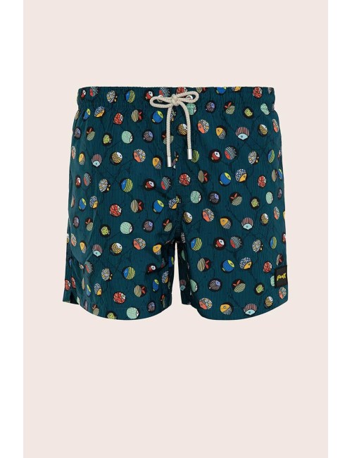 Effek - shorts uomo f**k fantasia fk25-m04ba31x21