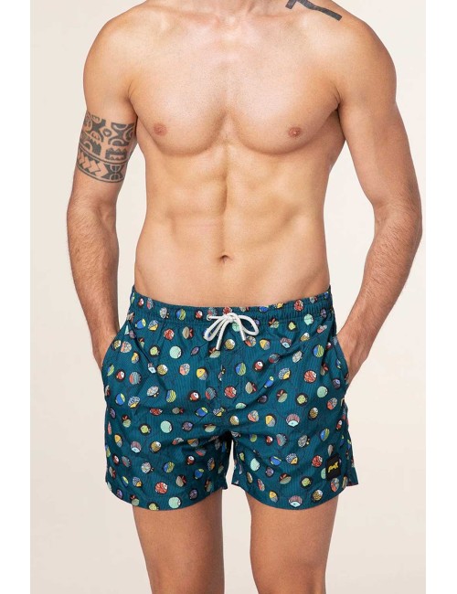 Effek - shorts uomo f**k fantasia fk25-m04ba31x21