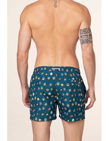 Effek - shorts uomo f**k fantasia fk25-m04ba31x21