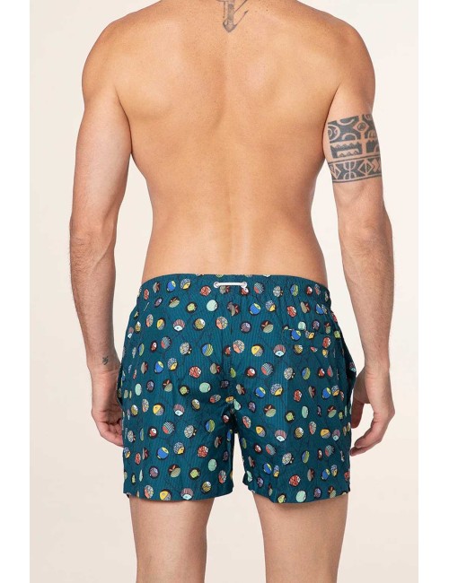 Effek - shorts uomo f**k fantasia fk25-m04ba31x21