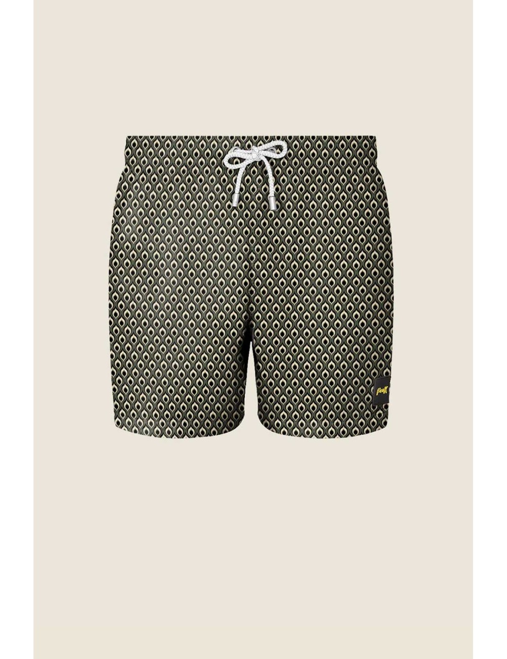 Effek - shorts uomo f**k fantasia fk25-m06ba31x07