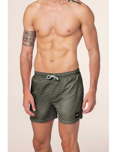Effek - shorts uomo f**k fantasia fk25-m06ba31x07