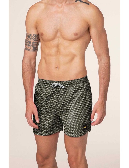 Effek - shorts uomo f**k fantasia fk25-m06ba31x07