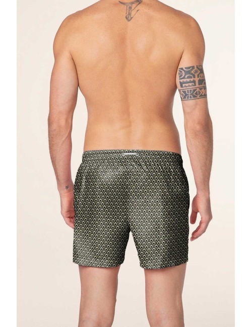 Effek - shorts uomo f**k fantasia fk25-m06ba31x07