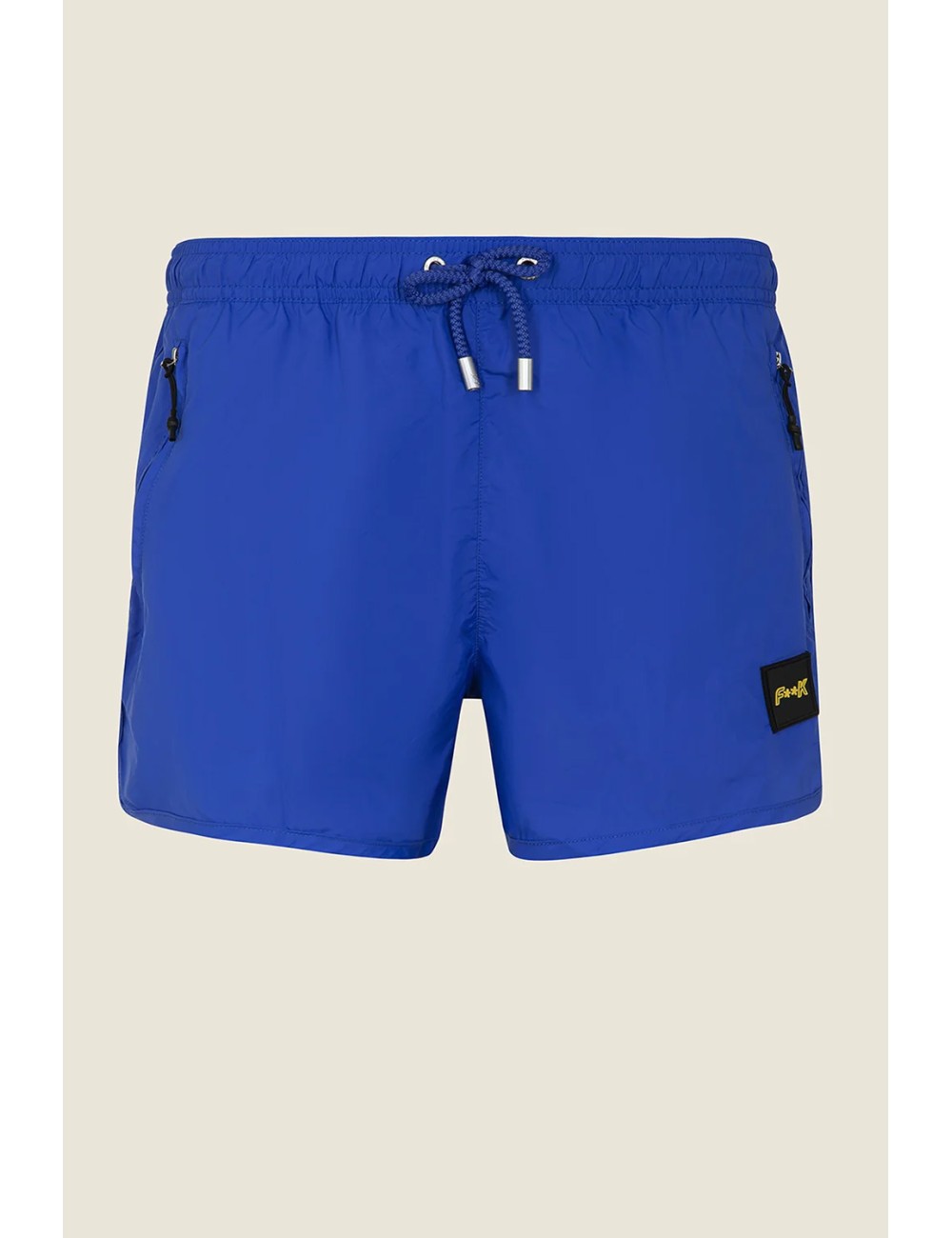 Effek - shorts uomo f**k royal fk25-m01bu03ry