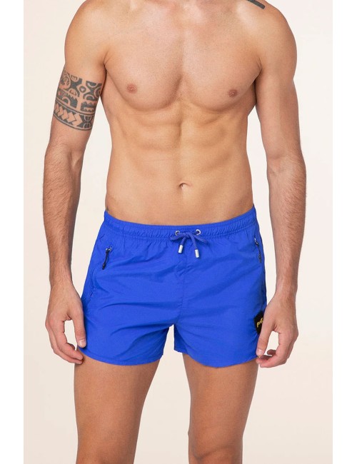 Effek - shorts uomo f**k royal fk25-m01bu03ry