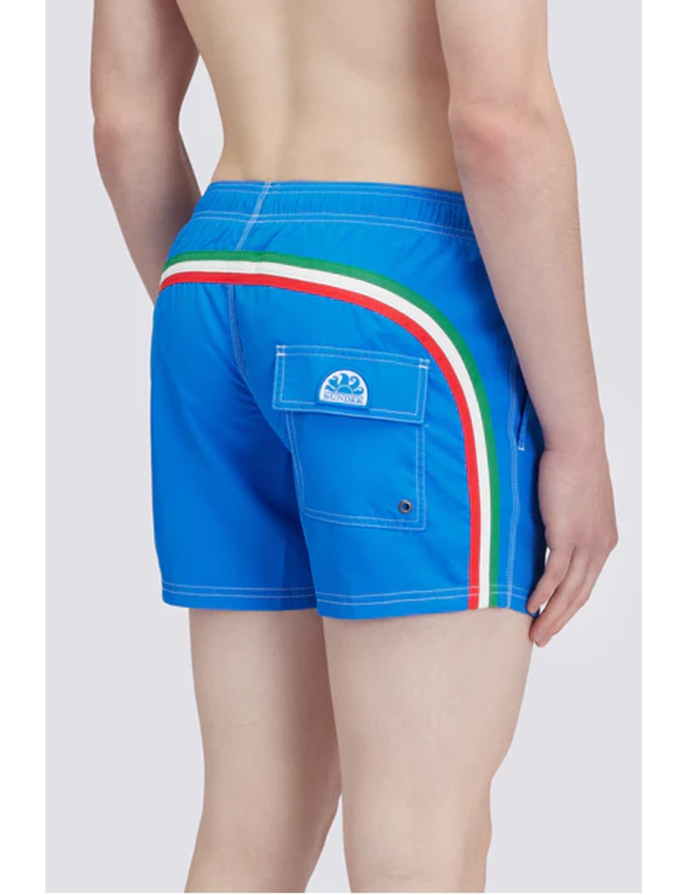 Costume da bagno corto vita elastica repreve® m504bdrt300 a2203