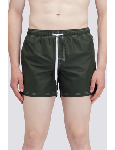 Boxer mare vita elastica iconic taffeta pine 01 m504bdta100 55101