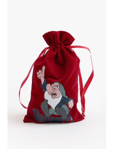 Admas - boxer natalizio gnomo 48603 rosso