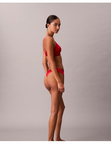 Ck - perizoma in edizione limitata - icon cotton modal lv00qf8549-vmt