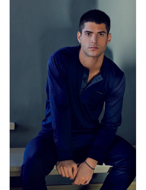 Julipet - pigiama in jersey lagonero jal184 103