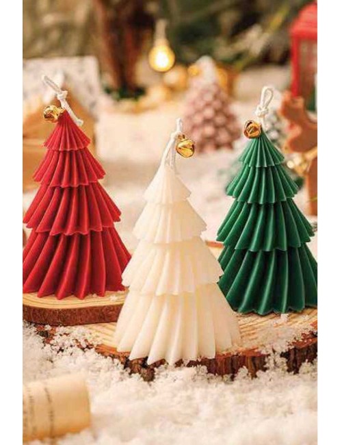 Admas - candela natalizia di complemento  69159s